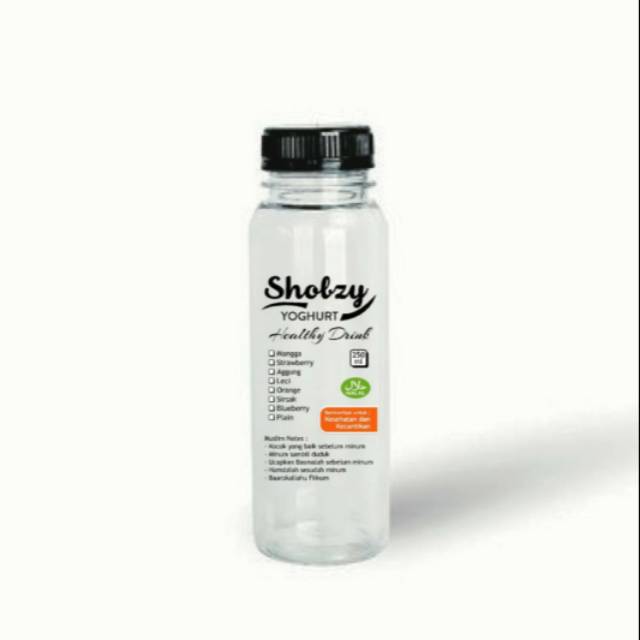 

STICKER LABEL BOTOL MINUMAN TRANSPARANT - A3+CUTTING