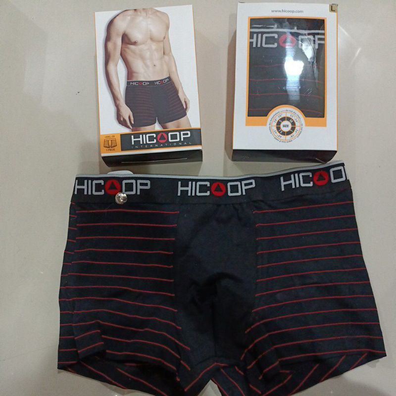 BOXER HICOOP TERLARIS
