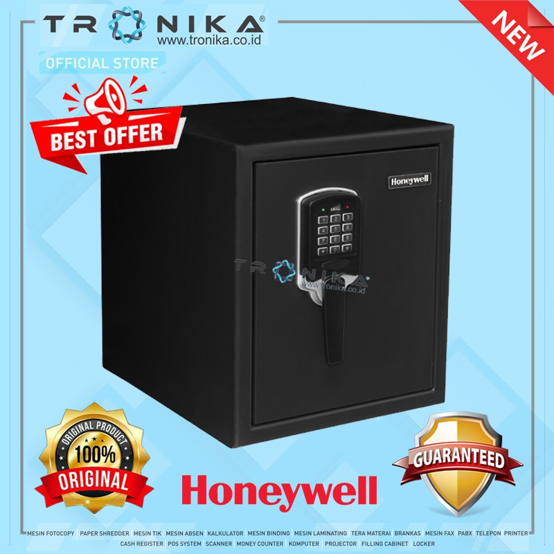 BRANKAS | HONEYWELL 2607 | ORIGINAL | GARANSI RESMI