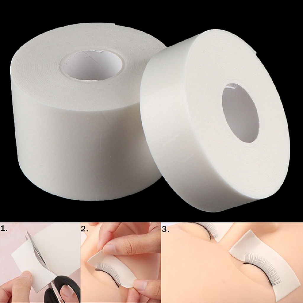 [OOID] Foam Sponge Lash Patch Medical Tape Eye Pads Under Patche Eyelash Extension Tape ID