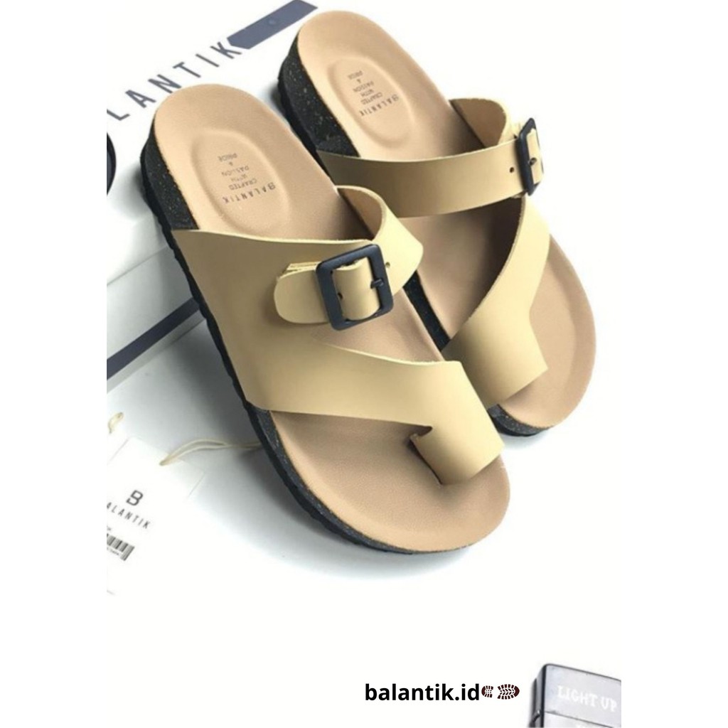 Balantik Sandal slip selop balantik lucu murah simple Sades