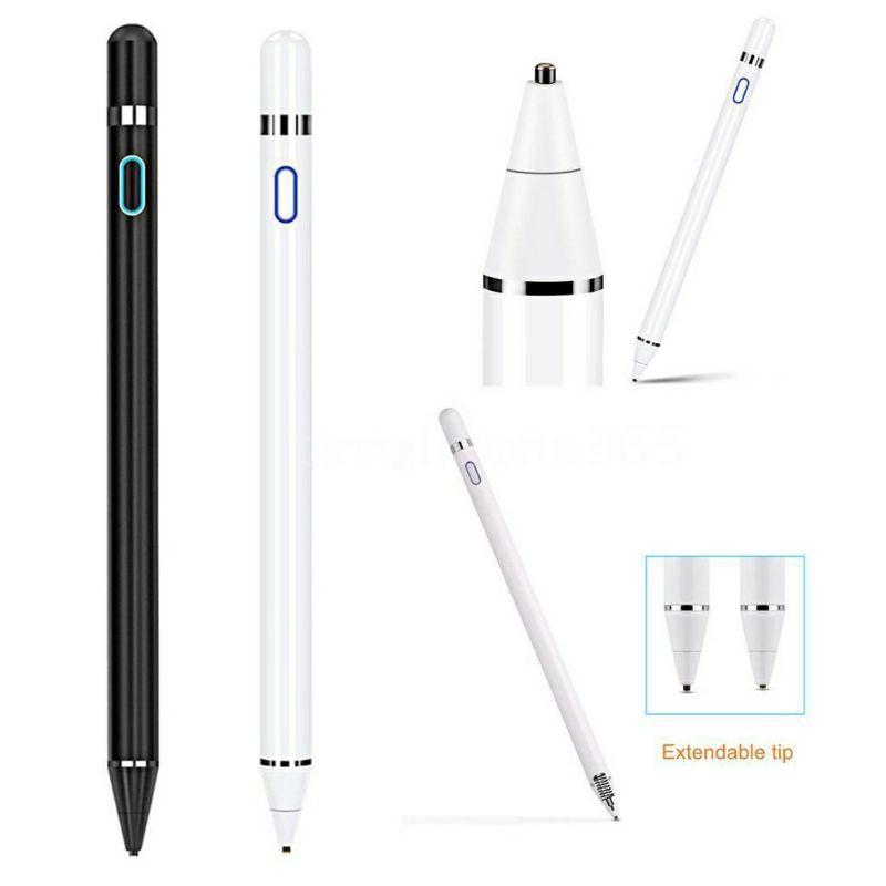 Superfine Nib Pen StylusTablet Android IOS Stylus Handphone Active High Precision Touch Screen iPad