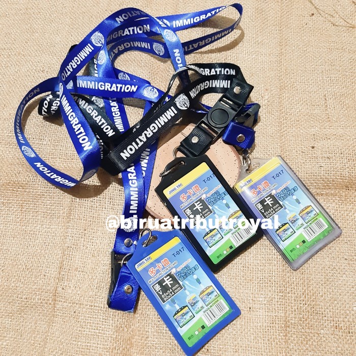 

Limited Tali Imigrasi + Id Card Bolak Balik Terlaris