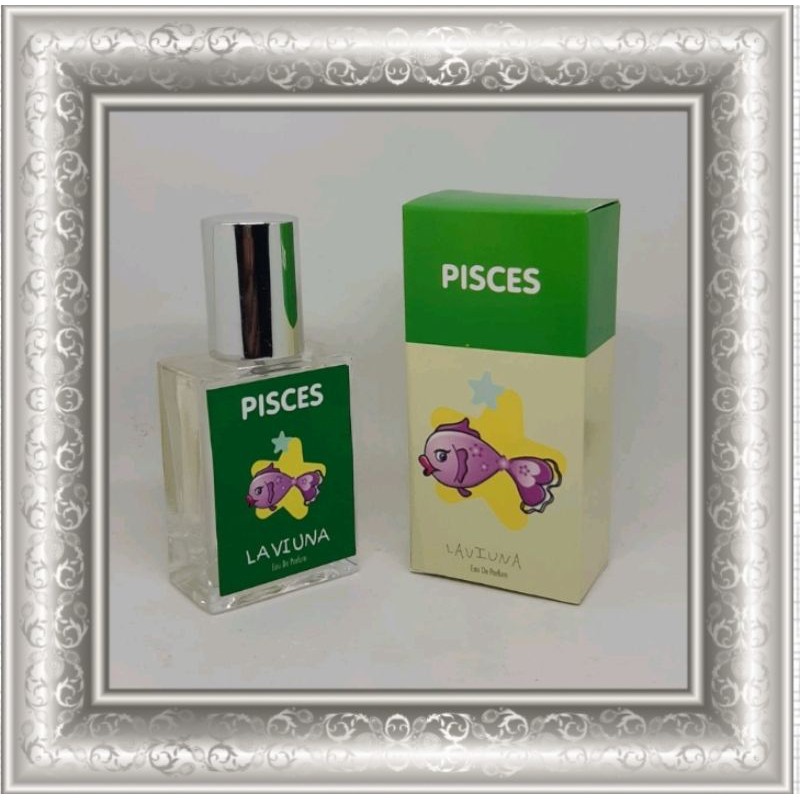 TERMURAH PARFUM ZODIAK PISCES 35ML