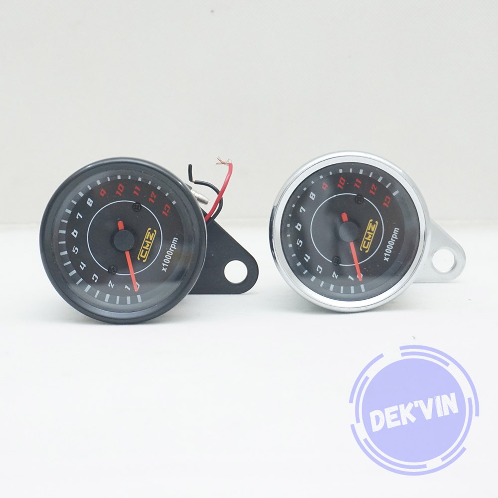 indikator RPM motor LED universal CMZ racing