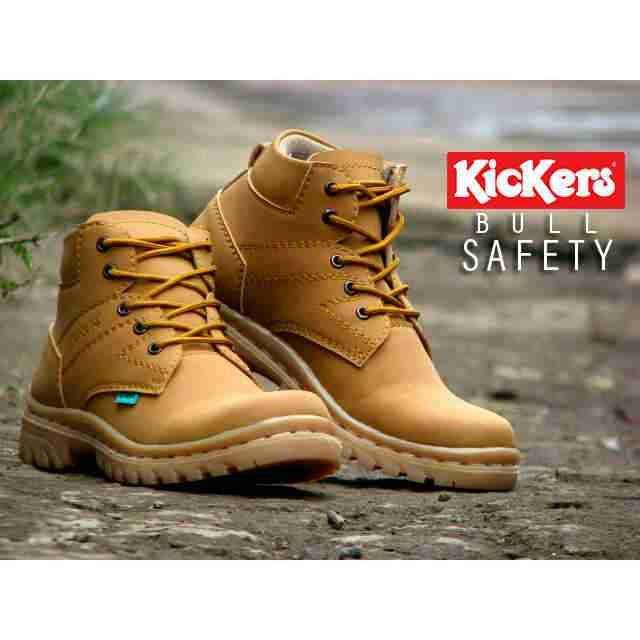 Sepatu Kickers Casual Formal Santai Kantor Kuliah Kerja Dinas Pantofel Vantopel PDH PDL Dishub Polri