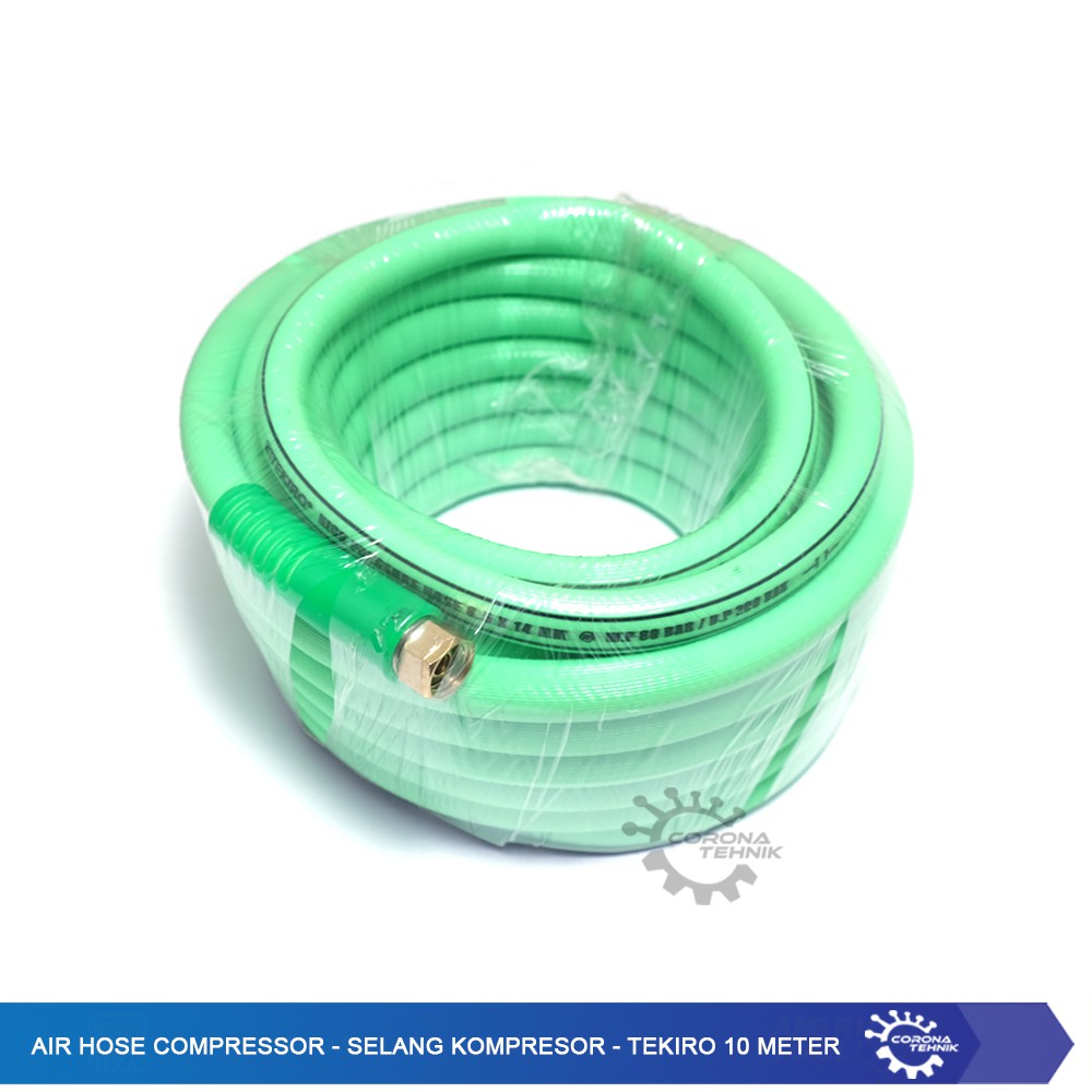Air Hose Compressor - Selang Kompresor Tekiro 10 meter