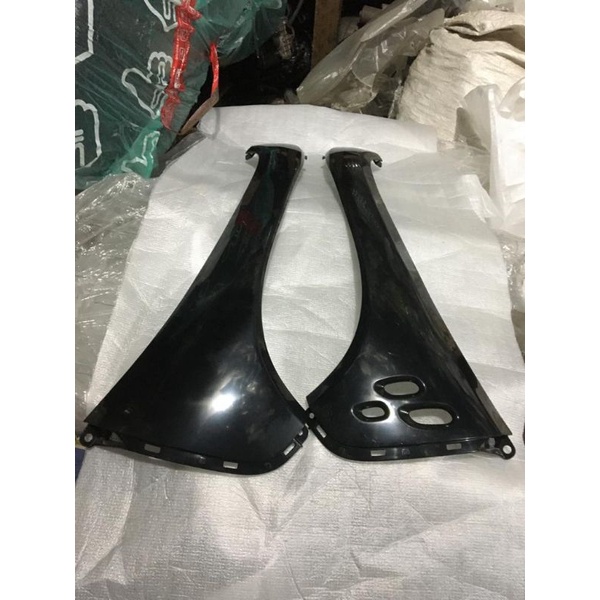 sayap scoopy k2f kap dek scoopy new terbaru 2021 original belum cat kanan kiri