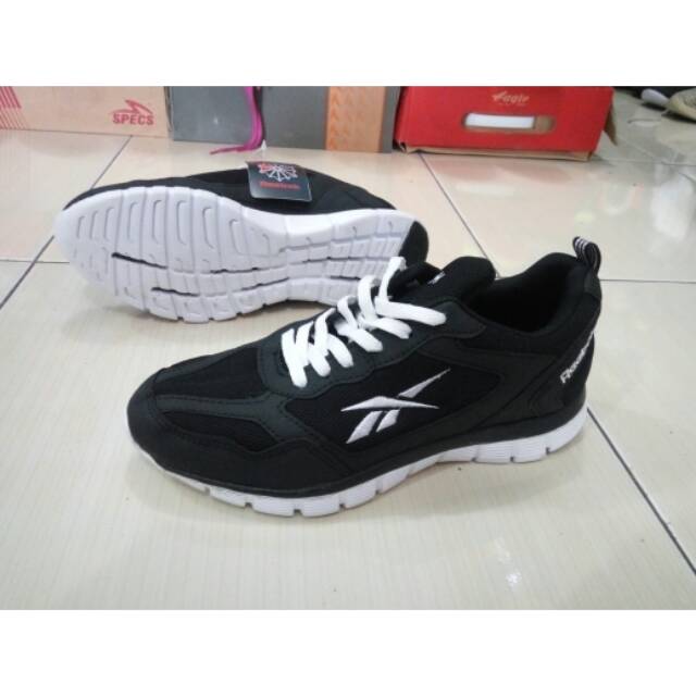 SEPATU RUNNING REEBOK UNISEK CEWEK-COWOK KOMPONEN ORIGINAL