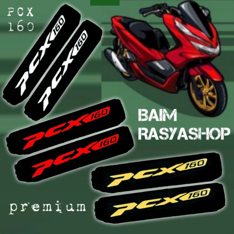 Sarung Shockbreaker PCX 160 PREMIUM