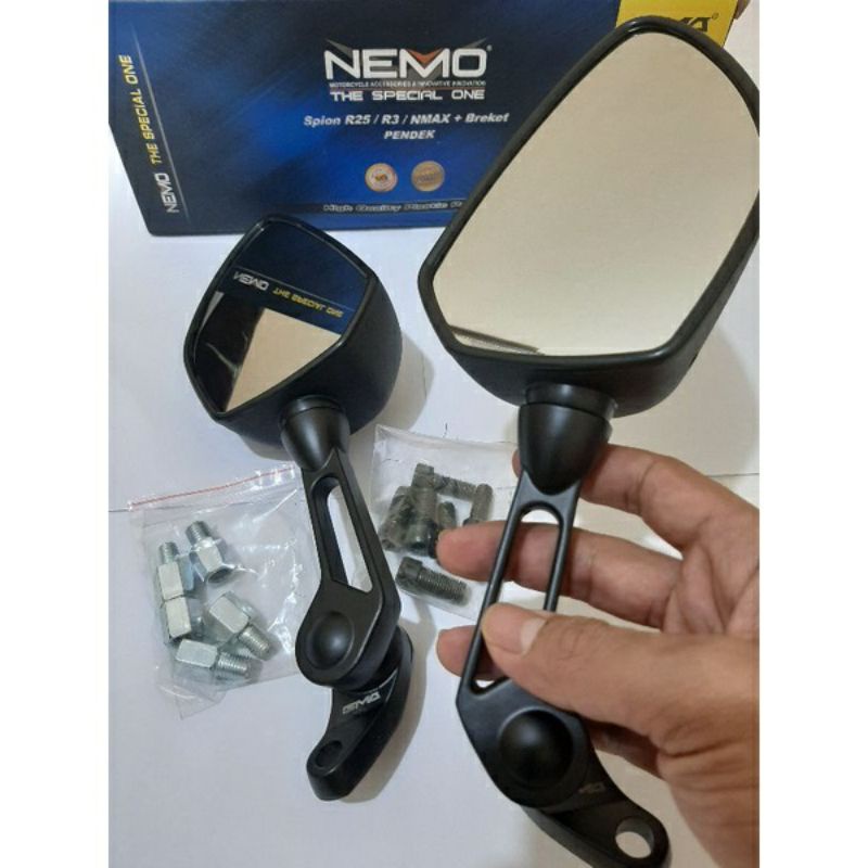 spion Nemo 1007 spion nemo model ducati PNP vario 160 click pcx adv nmax aerox gear lexi xmax dll