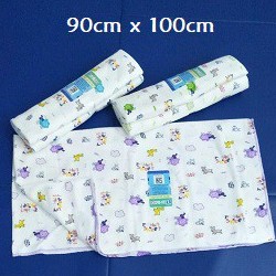 Eeru Baby Bedong Lilit Termurah isi 3 size 90cm x 100cm 121914