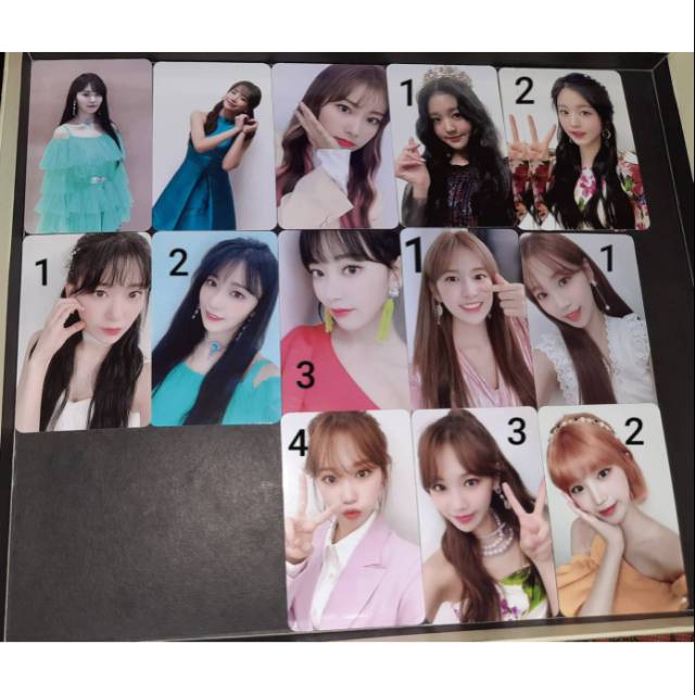 IZ*ONE - BLOOM*IZ