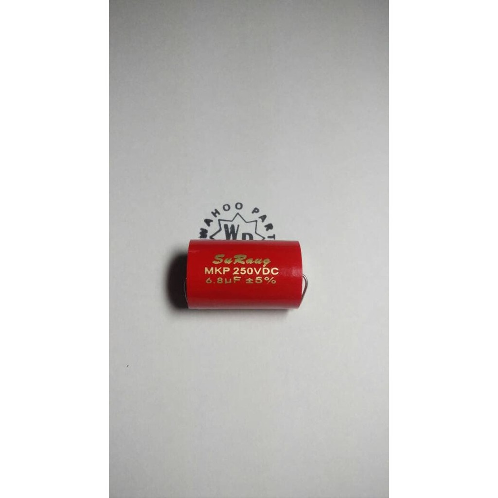 Capasitor MKP 6,8uf 250 VDC