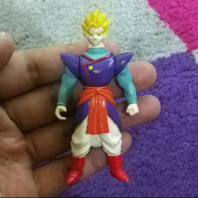 Son Gohan - Dragon Ball Z - Mini Figure - Bandai - Original - Second