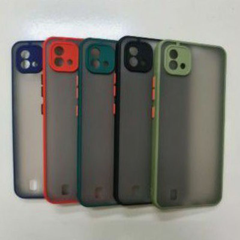 Case Dove My Choice Realme C20 Pelindung Kamera