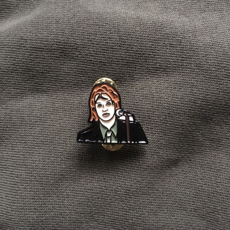 Julian Casablancas Enamel Pin by Tripin