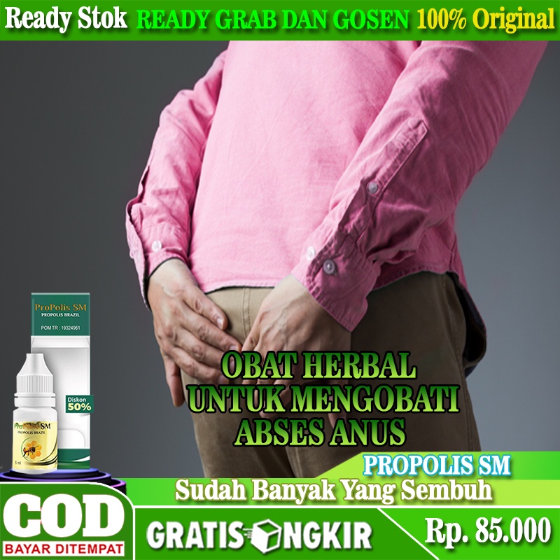 Obat Abses Anus, Obat Abses Perianal - Obat Abses, Obat Herbal Abses Perianal, Obat Abses Anus Peria