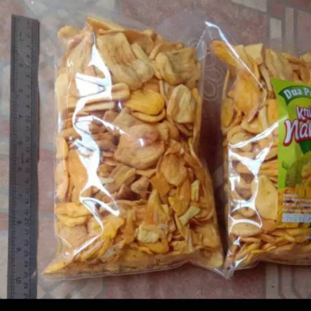 

Kripik nangka kw2 500gr