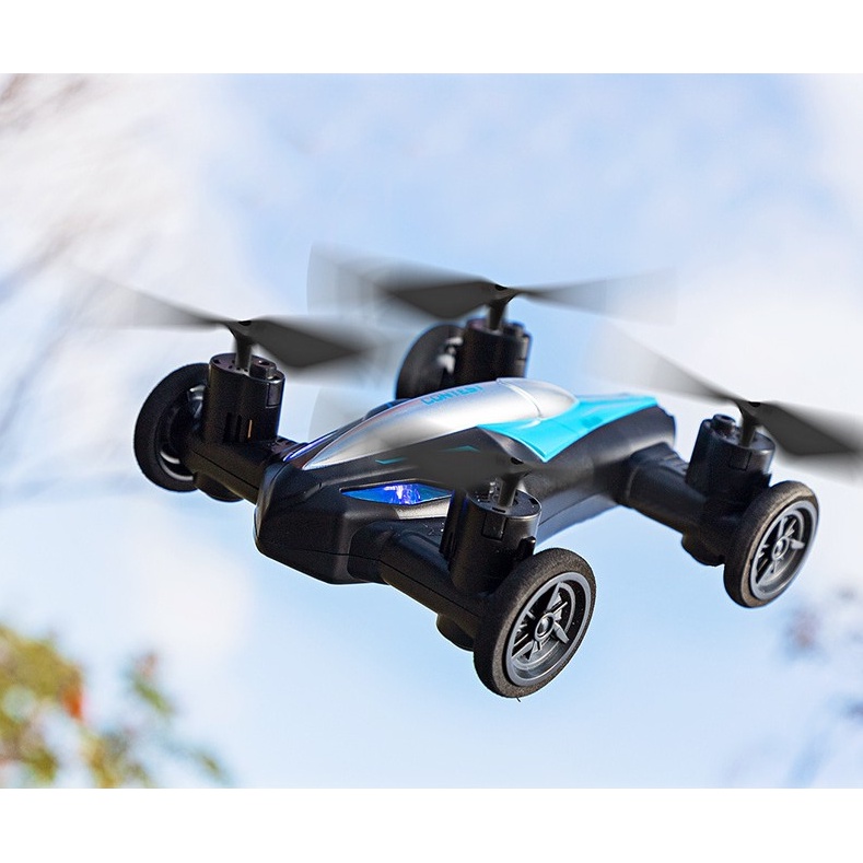 JJRC A157 2in1 Drone Flying Car 2.4g RC Quadcopter Mobil terbang