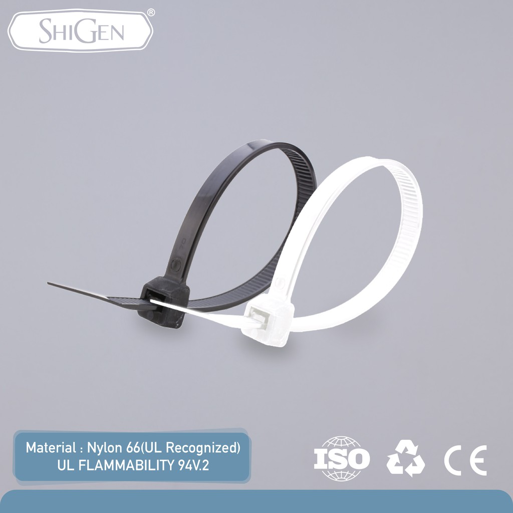 Kabel Ties / Kabel Tis / Cable Tie Shigen Super Kuat