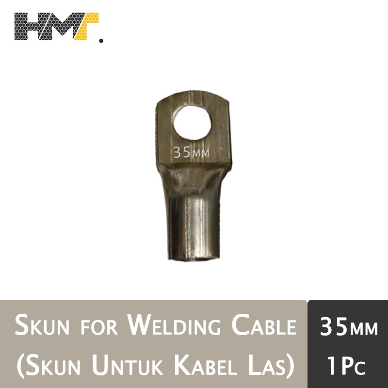Skun For Welding Cable 35mm / Skun Kabel las 35 mm