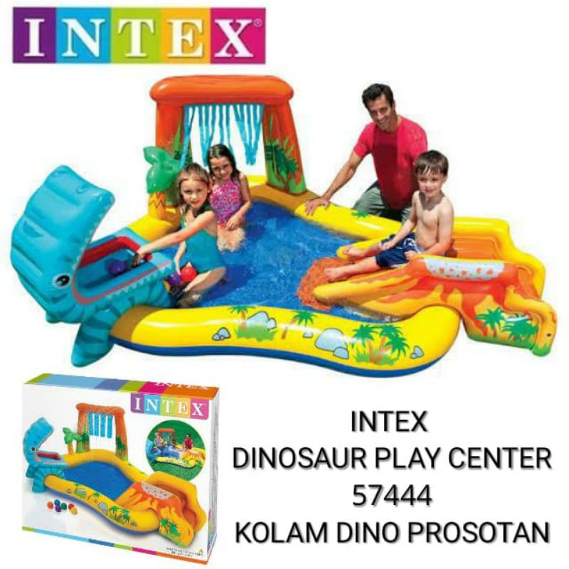 Jual INTEX KOLAM RENANG PROSOTAN - KOLAM RENANG ANAK UKURAN BESAR ...