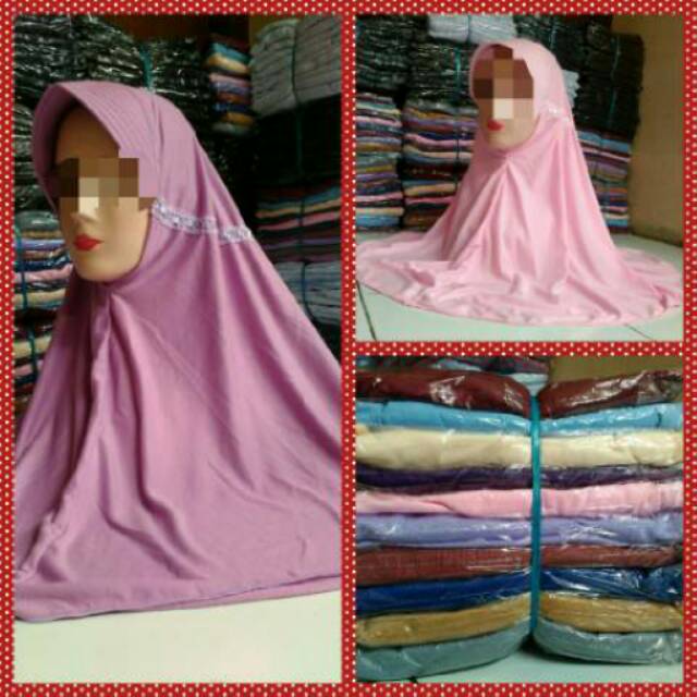 Hijab Rumahan (belum Ongkir)