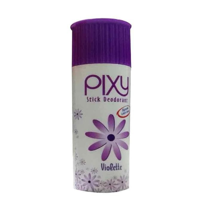 ORIGINAL Pixy Stick Deodorant Roll On Deodoran Besar 34Gr