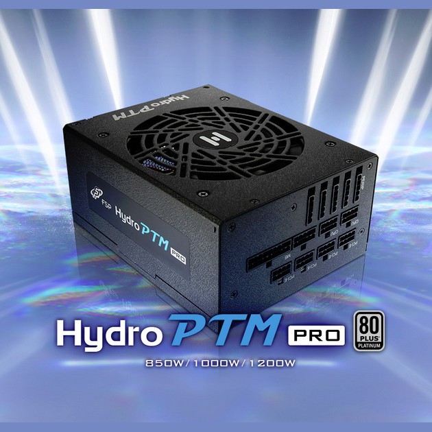 POWER SUPPLY PSU FSP HYDRO PTM PRO 1200W 80+ PLATINUM FULL MODULAR