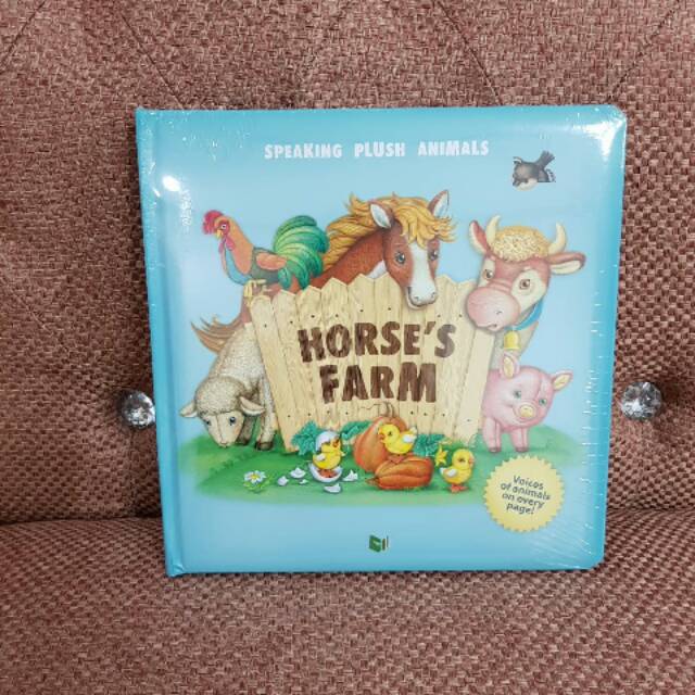 HORSE'S FARM Soundbook