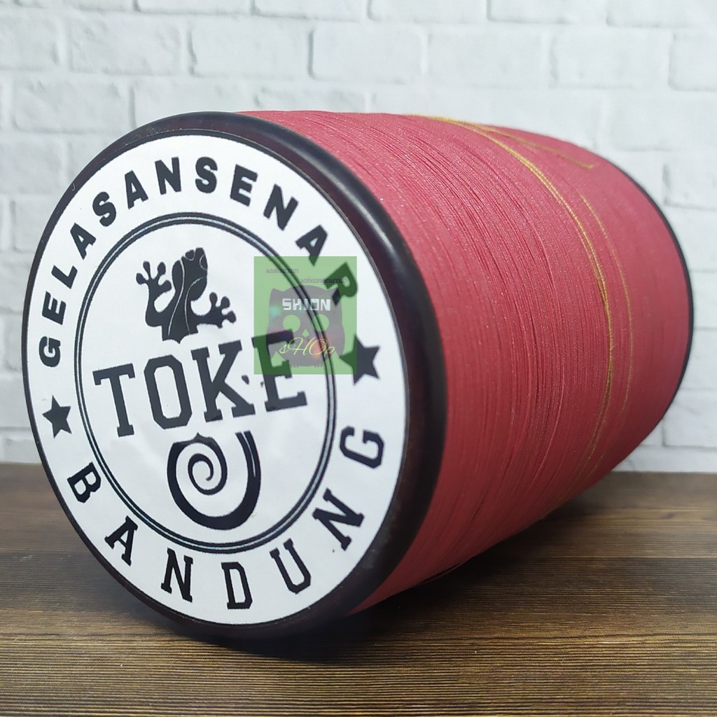 GELASAN TOKE // GELASAN 6000 YARD // GELASAN 6000 YARD TOKE