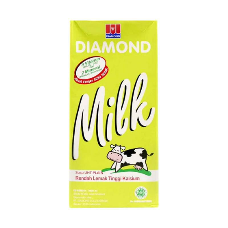 

Susu UHT Diamond