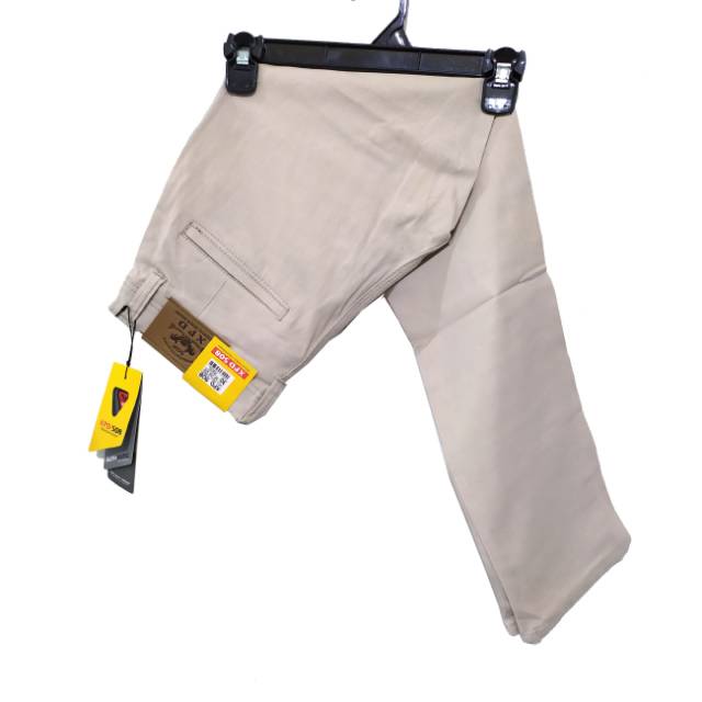 Celana chino panjang pria chinos polos cowo XPD katun combadd premium original formal kerja kantor