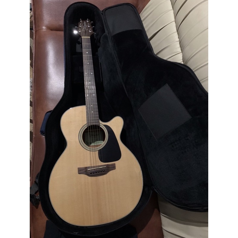 Preloved Second Gitar Elektrik akustik Takamine ED2NC