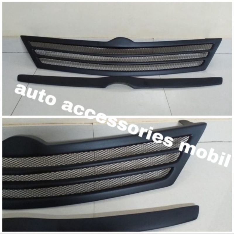 Grill Toyota Innova 2008 - 2009 - 2010 custom