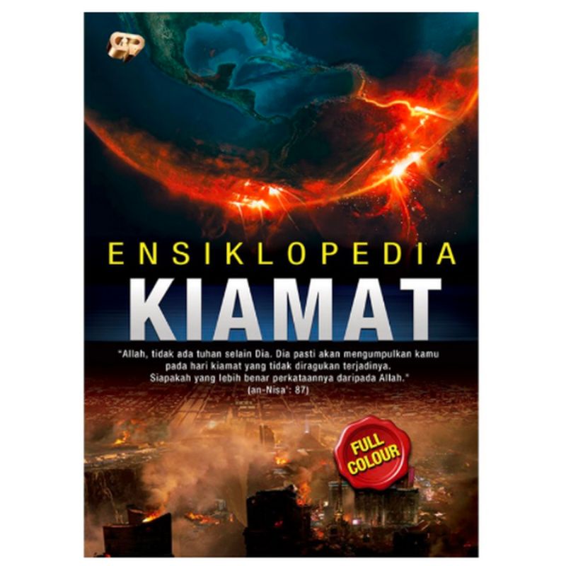 Ensiklopedia Kiamat