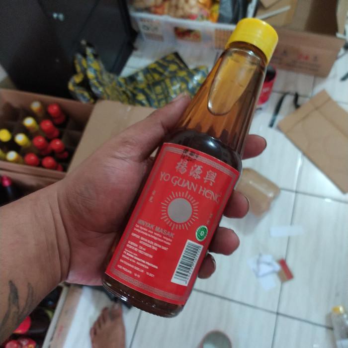 

MINYAK WIJEN MATAHARI OH GUANG HING HALAL 300Ml - KECIL BERKUALITAS
