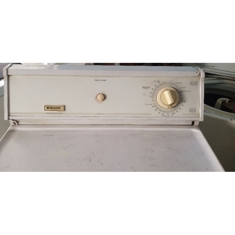 Dryer Gas Laundry