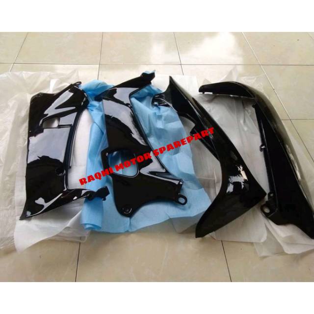 Sayap Luar dalam Supra x lama / Supra fit