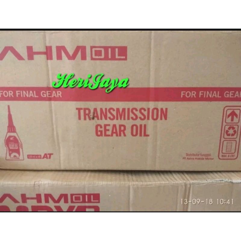 OLI GEAR HONDA. OLI GARDAN HONDA. OLI GARDAN AHM. OLI GARDAN MOTOR MATIC