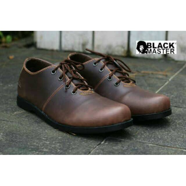 BUAT KANTOR NGANTOR /// SEPATU FORMAL PRIA BLACKMASTER BRODO LOW SEPATU BM SEPATU RESMI PRIA SANTAI