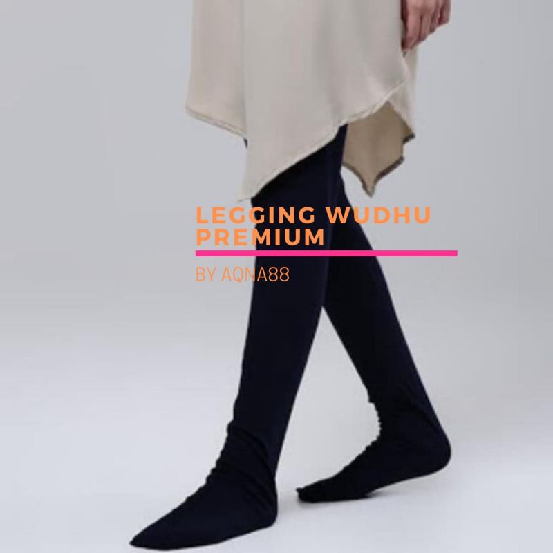 Legging Wudhu | Legging Wudhu Jumbo | Legging Wudhu Premium