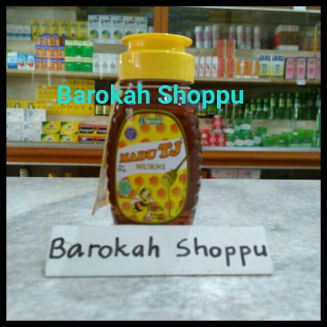 

Madu TJ 150 ml