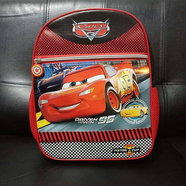 Tas ransel anak karakter