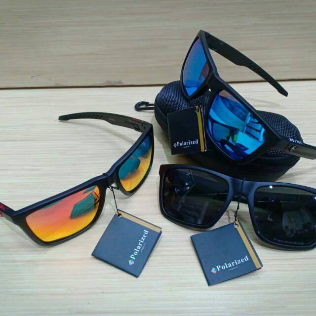 KACA MATA PRIA WANITA VOLCOM POLARIZED
