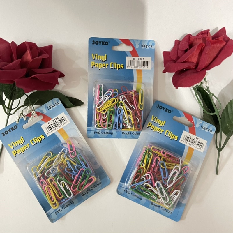 

paperclips