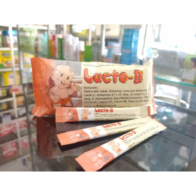 LACTO-B LACTO B SACHET