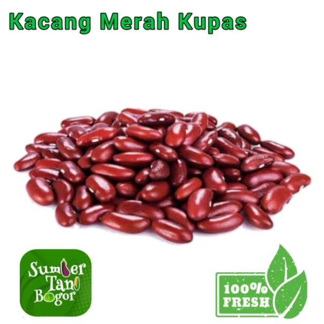 

KACANG MERAH KUPAS PER 500 GRAM