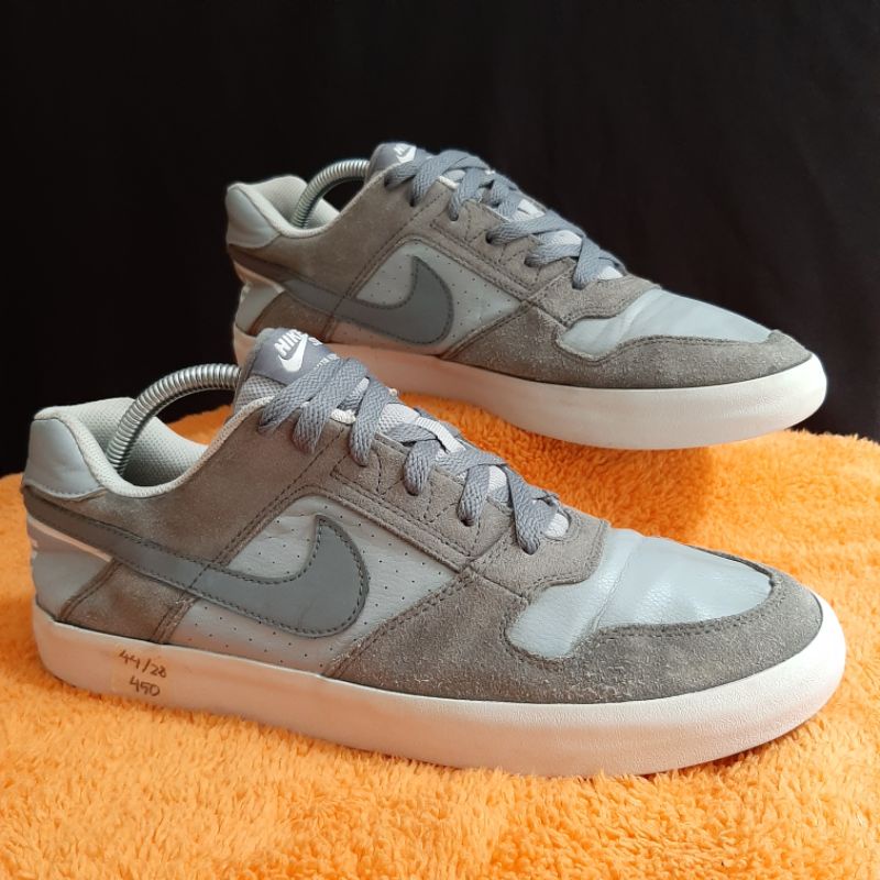 second nike sb delta force size 44